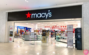 Macys Store Front