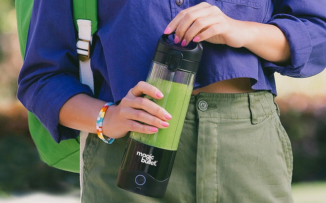 Magic Bullet Portable Blender Magic Bullet Portable Blender