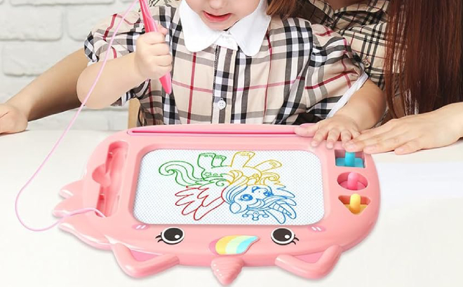 Magnetic Drawing Board