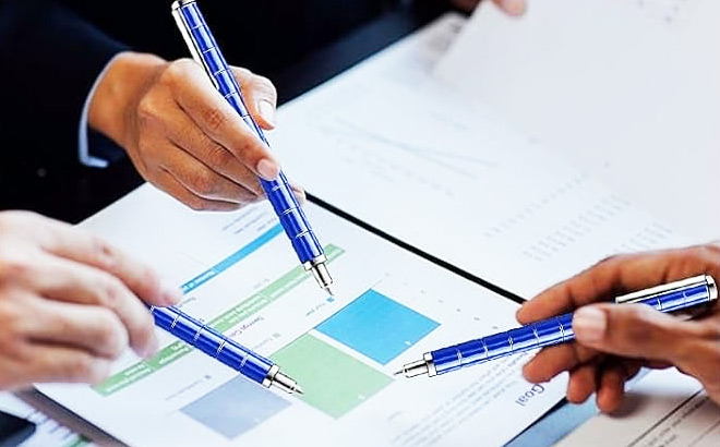 Magnetic Fidget Pens Magnetic Fidget Pens