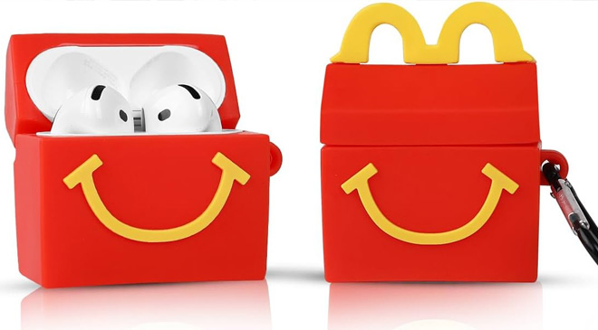 McDonalds AirPods 4th Gen Case