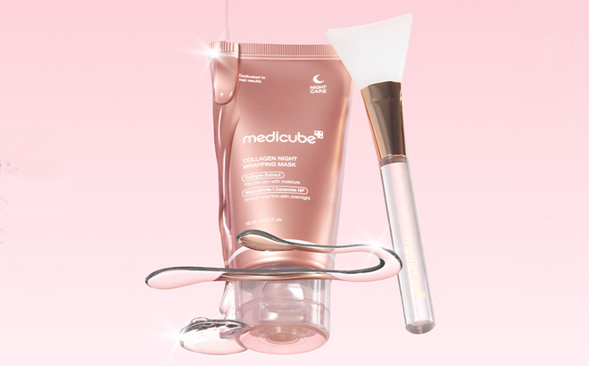 Medicube Collagen Facial Mask