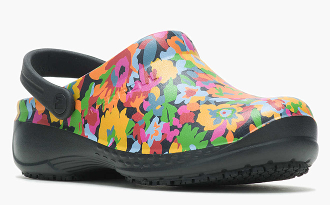 Merrell Womens Encore Service Pro Work Shoe