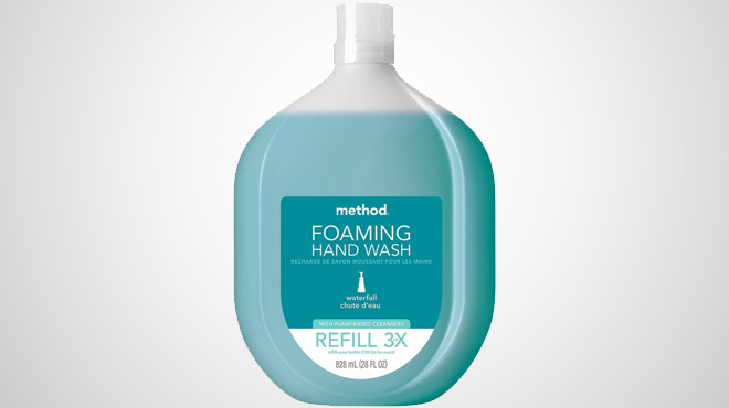 Method Foaming Hand Soap 28 oz