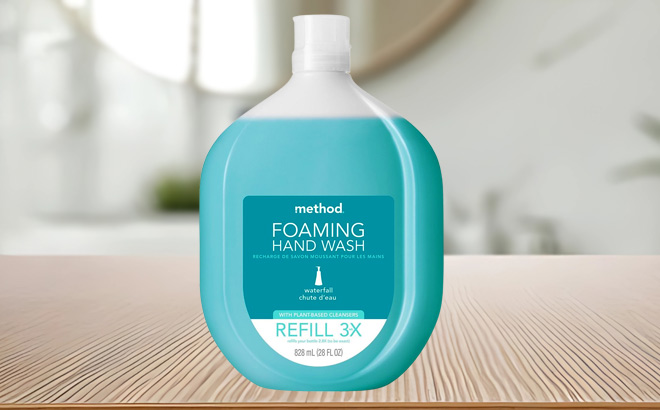 Method Foaming Hand Soap