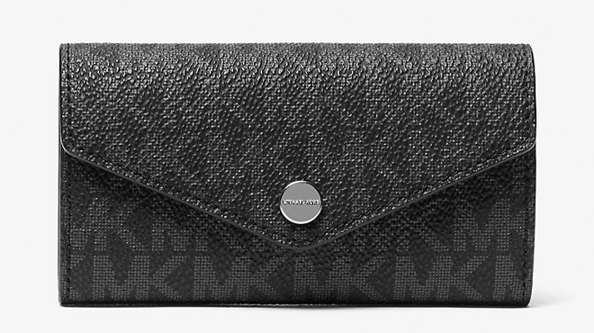 Michael Kors Cooper Signature Logo Wallet