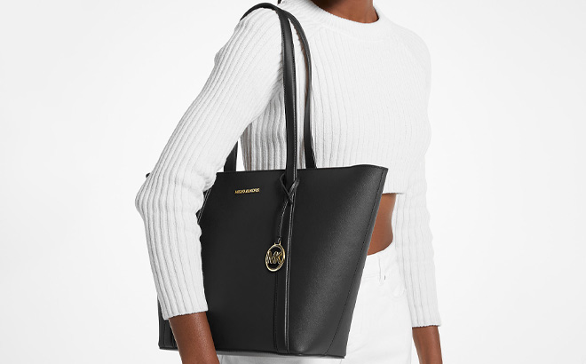 Michael Kors Pratt Large Tote Bag
