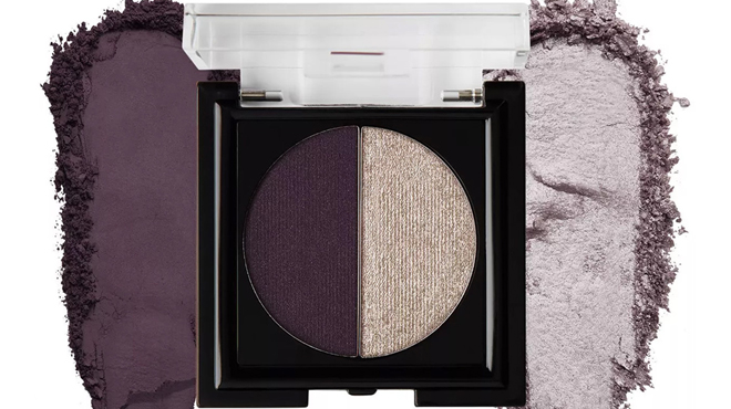 Milani Eye Shadow Duo Double Trouble Shade Milani Eye Shadow Duo Double Trouble Shade