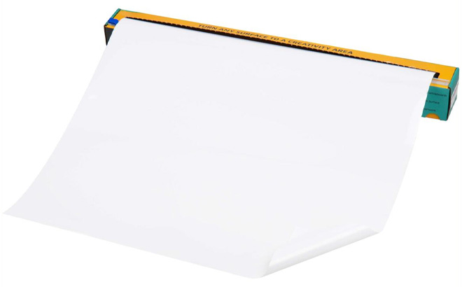 Mind Reader Adhesive Dry Eraseboard