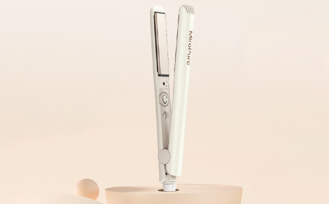 MiroPure 1 Inch Flat Iron MiroPure 1 Inch Flat Iron