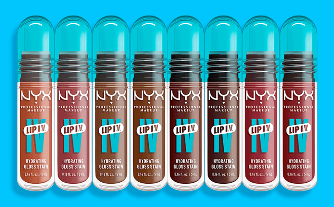 NYX Cosmetics Lip I V NYX Cosmetics Lip I V