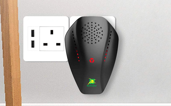 Neatmaster Ultrasonic Pest Repeller Neatmaster Ultrasonic Pest Repeller