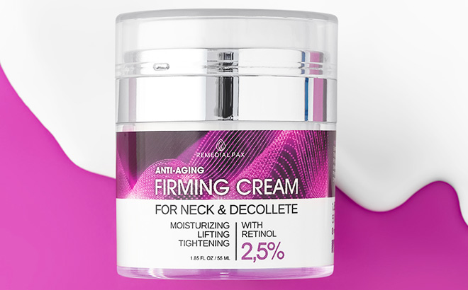 Neck Firming Cream