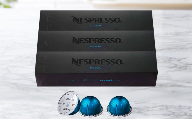Nespresso Vertuo Coffee Odacio Nespresso Vertuo Coffee Odacio