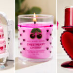 New Bath Body Works Valentines Day Collection