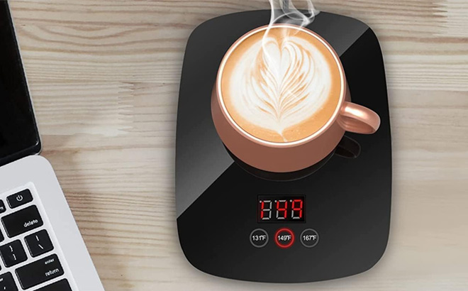 Nicelucky Coffee Mug Warmer