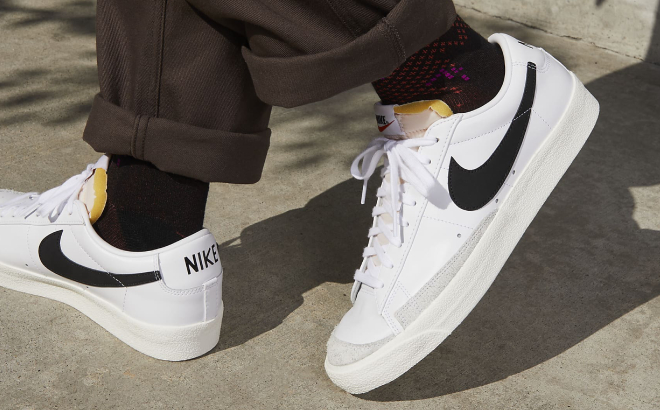 Nike Blazer Low 77 Vintage Shoes Nike Blazer Low 77 Vintage Shoes