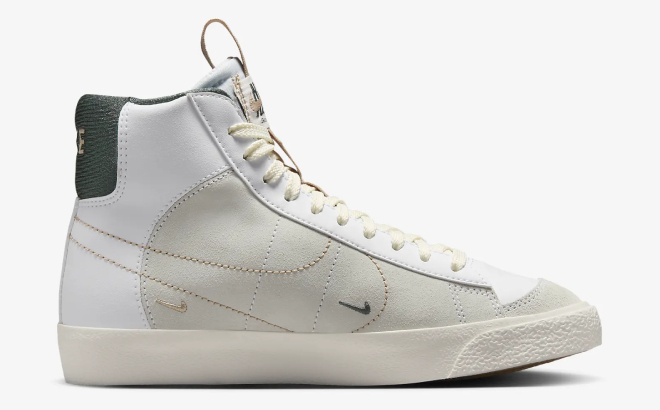 Nike Blazer Mid 77 SE Big Kids Shoes