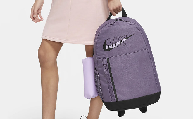 Nike Elemental Kids Graphic Backpack
