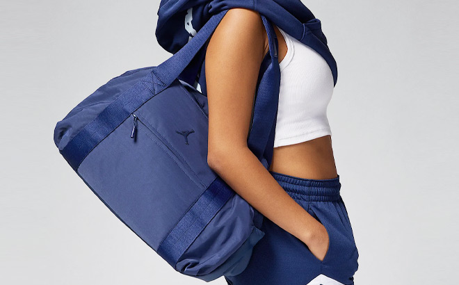 Nike Jordan Alpha Duffle Bag Nike Jordan Alpha Duffle Bag