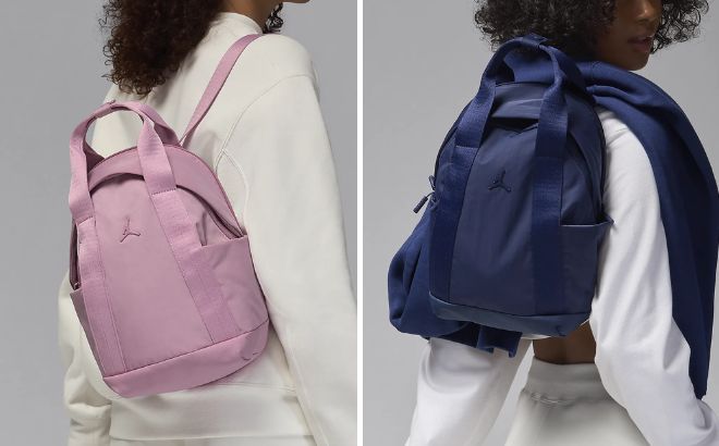 Nike Jordan Alpha Mini Backpack