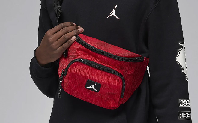 Nike Jordan Rise Crossbody Bag