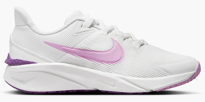Nike Star Runner 4 Big Kids Road Running Shoe