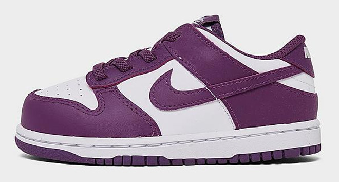 Nike Toddler Dunk Low Casual Shoes Nike Toddler Dunk Low Casual Shoes