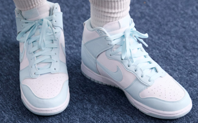 Nike Womens Nike Dunk High Next Nature Casual Shoes Nike Womens Nike Dunk High Next Nature Casual Shoes