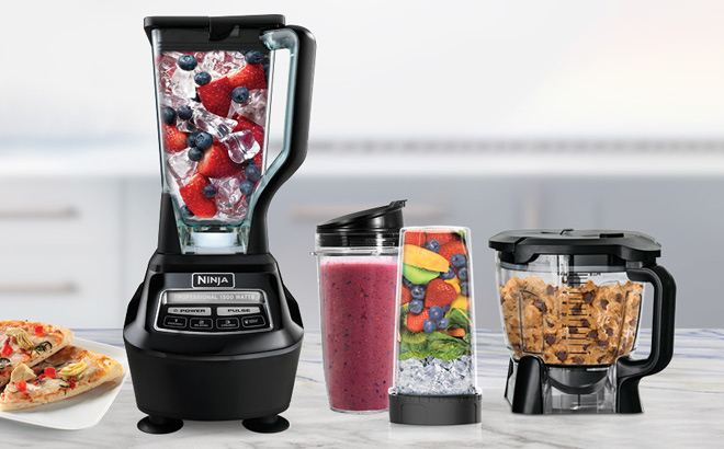 Ninja BL770 Mega Kitchen System Ninja BL770 Mega Kitchen System