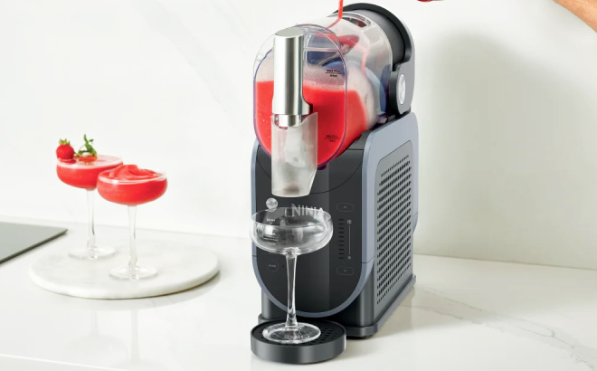Ninja SLUSHi Frozen Drink Maker