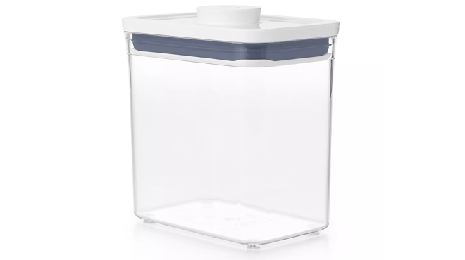 OXO Good Grips POP Short Rectangle Container OXO Good Grips POP Short Rectangle Container