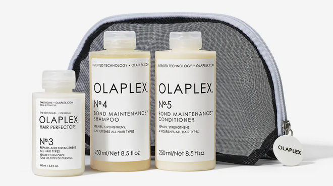 Olaplex Bond Maintenance System Kit Olaplex Bond Maintenance System Kit