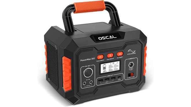 Oscal Portable Power Station Oscal Portable Power Station