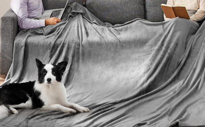 Oversized Big Blanket