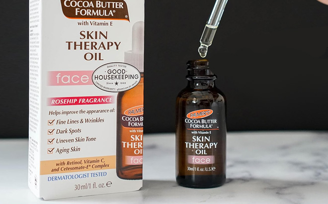 Palmers Cocoa Butter Formula Moisturizing Skin Therapy