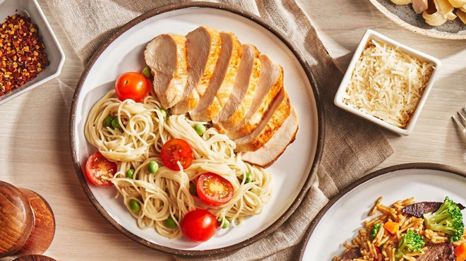 Pasta Roni Garlic Olive Oil Vermicelli