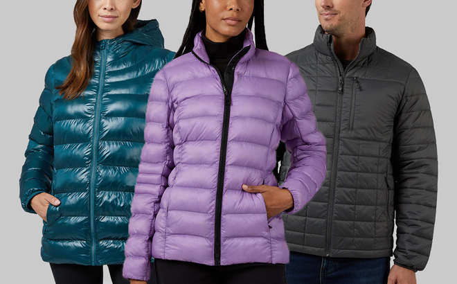 People wearing 32 Degrees Jackets People wearing 32 Degrees Jackets