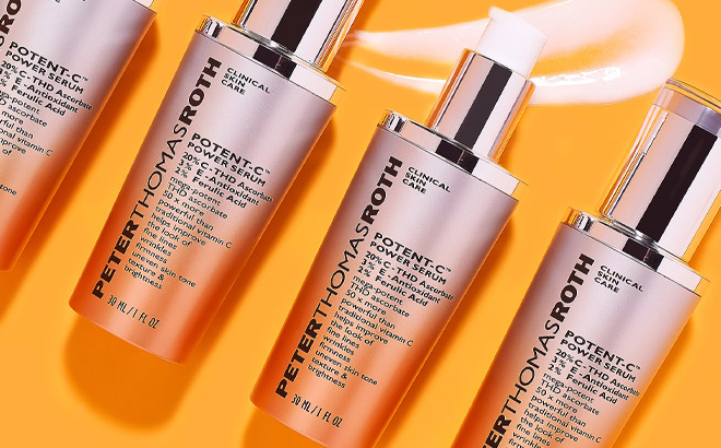 Peter Thomas Roth Potent C Power Serum