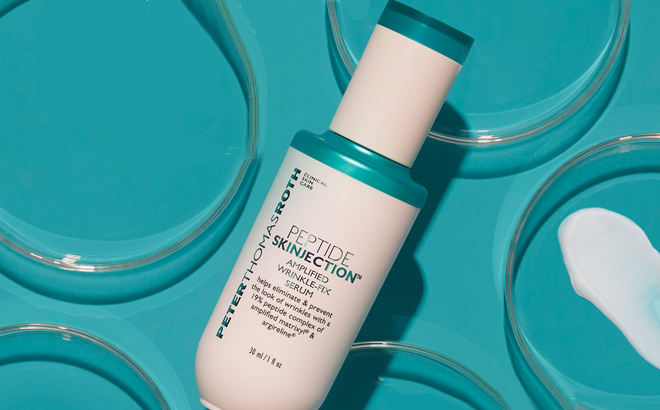 Peter Thomas Roth Serum $24 | Free Stuff Finder