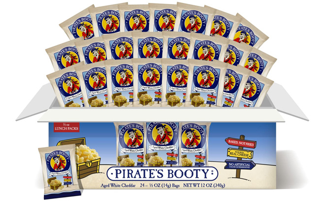 Pirates Booty Cheddar Cheese Puffs Snacks Pirates Booty Cheddar Cheese Puffs Snacks
