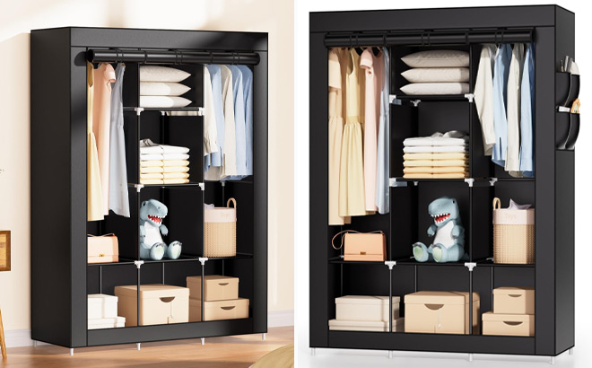 Portable Closet Wardrobe Portable Closet Wardrobe