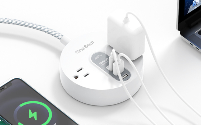 Power Strip Surge Protector Power Strip Surge Protector