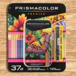 Prismacolor Premier Soft Core Colored Pencils 37 Count