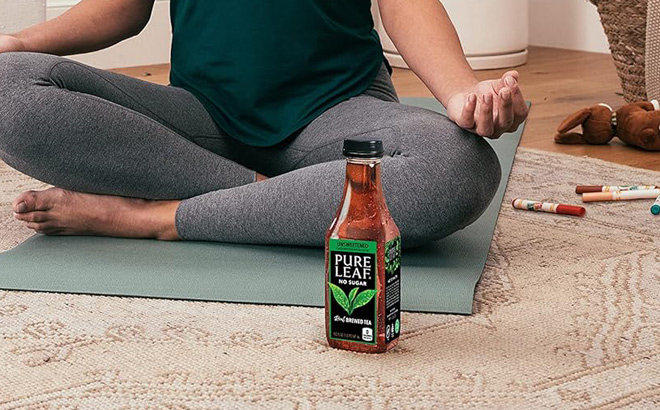 Pure Leaf Unsweetened Brewed Iced Tea