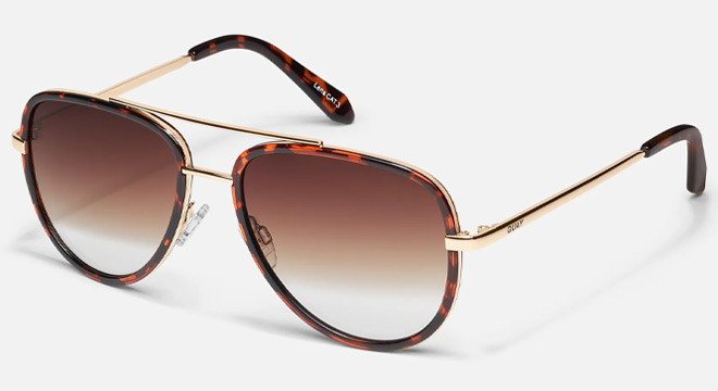 Quay All In Sunglasses