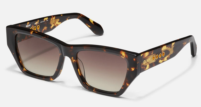 Quay No Apologies Sunglasses