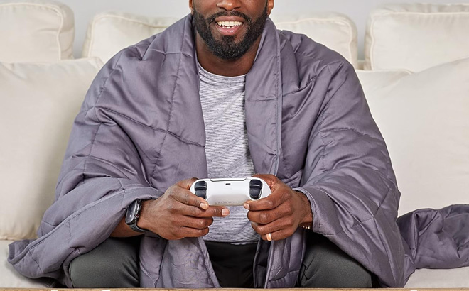 Quility Weighted Blanket