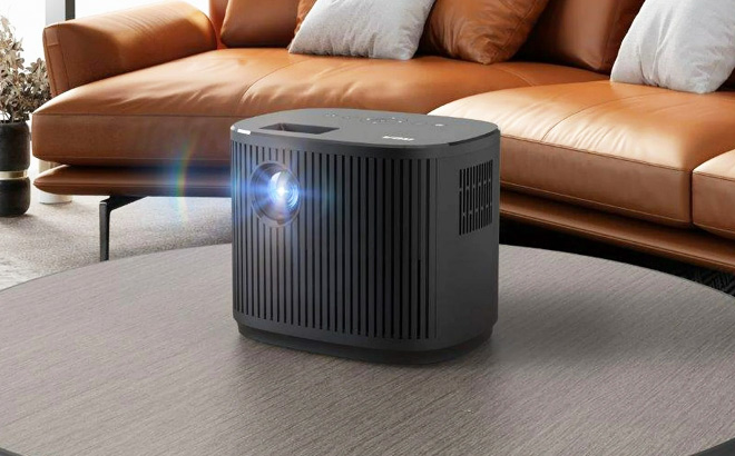 RCA Home Theater Projector RCA Home Theater Projector