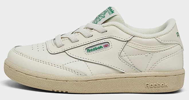 Reebok Club C Casual Toddler Boys Shoes Reebok Club C Casual Toddler Boys Shoes